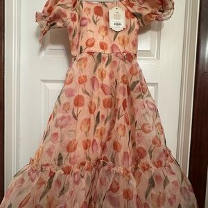 Ivy City Co, Wonderland mini dress